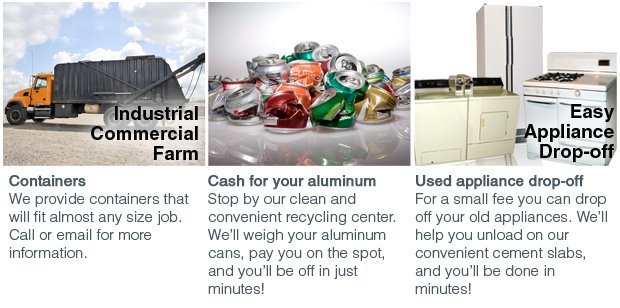 Recycling Center | Junk Metal - Junction City, WI - Hub City Metal Recyclers