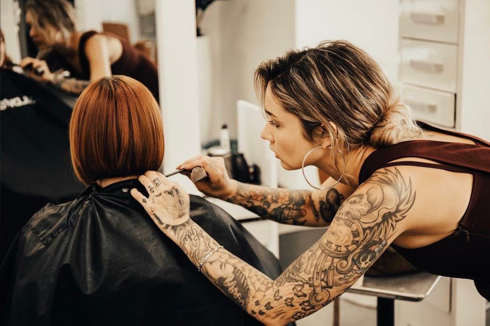Rutz Salon Hair Services Oklahoma City Ok