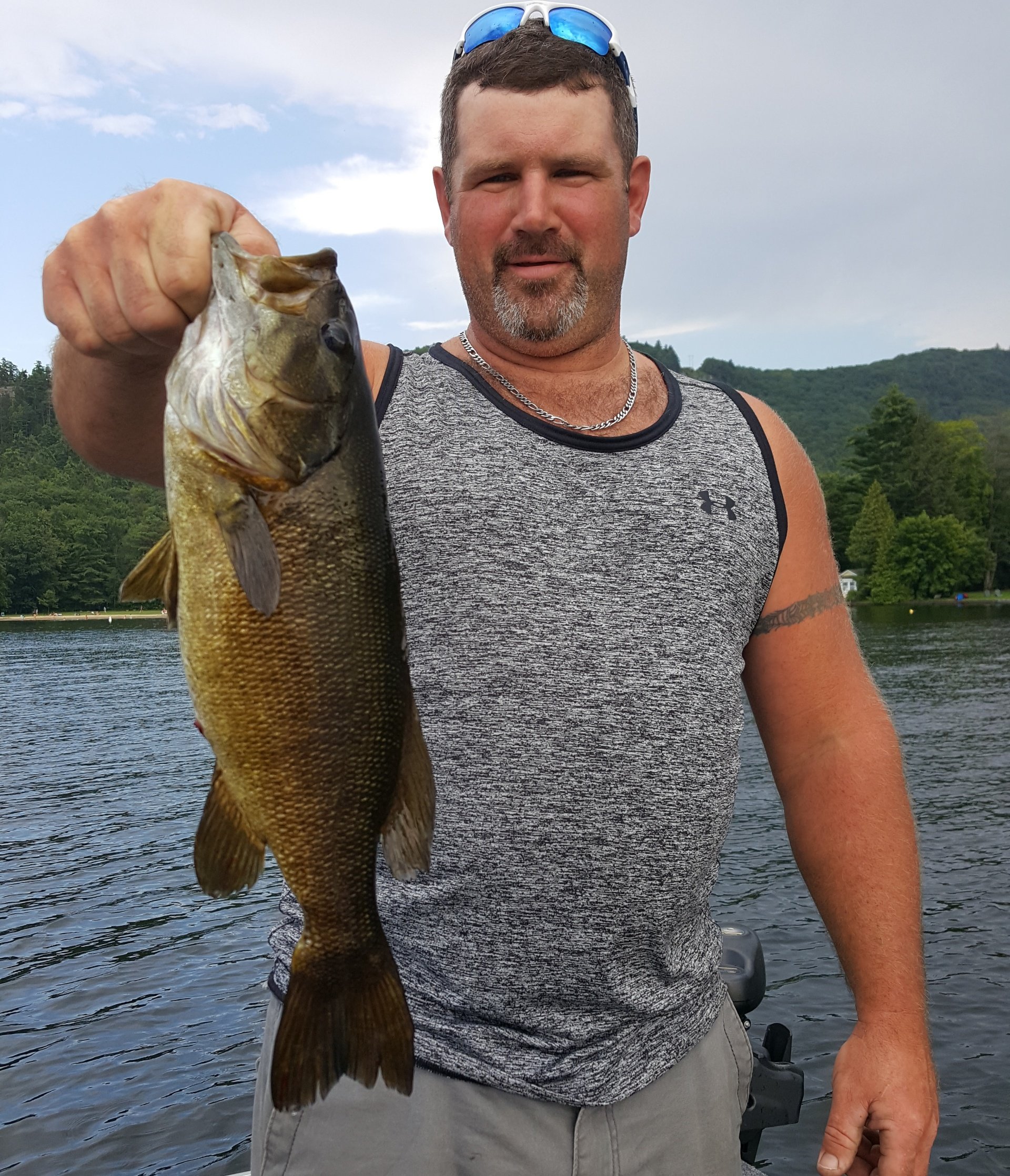 Vermont Fishing Tours Fishing Tours Vermont & New York