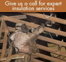 Insulation Services - Alpena, MI - Building Express - The Home of Air-Tite Insulation - insulator - Give us a call for expert insulation services