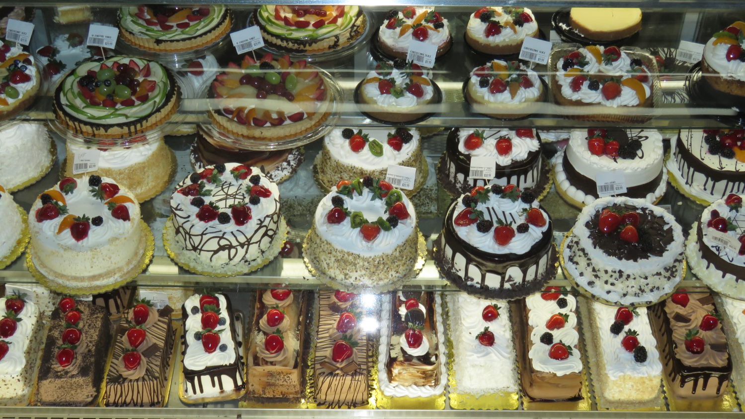 Creative cakes harvey la