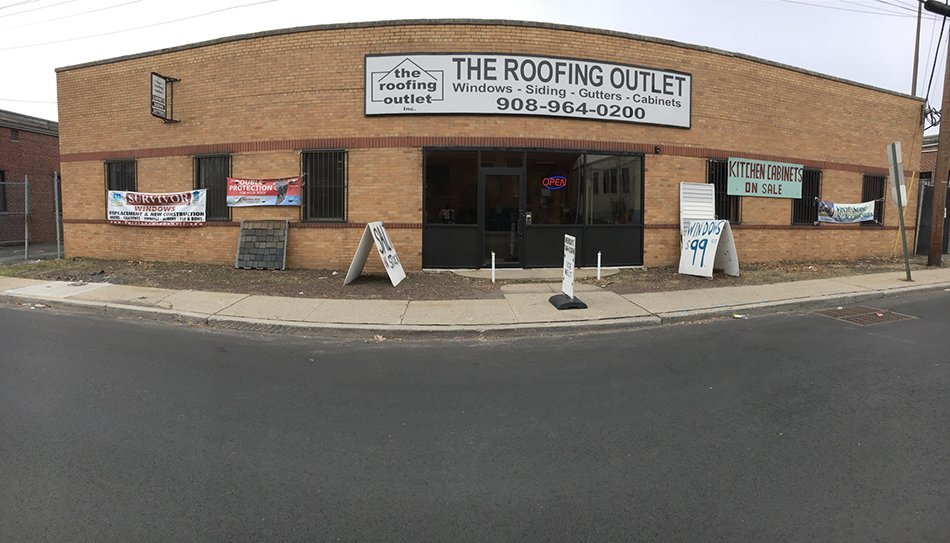 The Roofing Outlet Inc., Siding, Kitchen Windows in Hillside