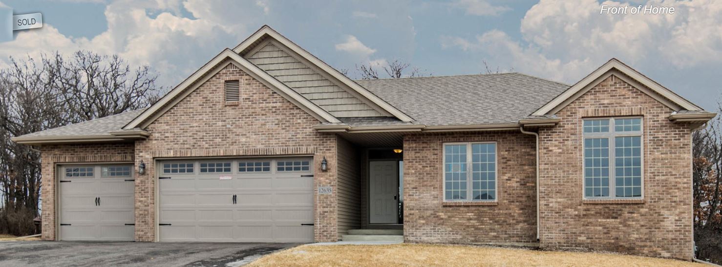 Homes for Sale Completed Homes Rockford, IL