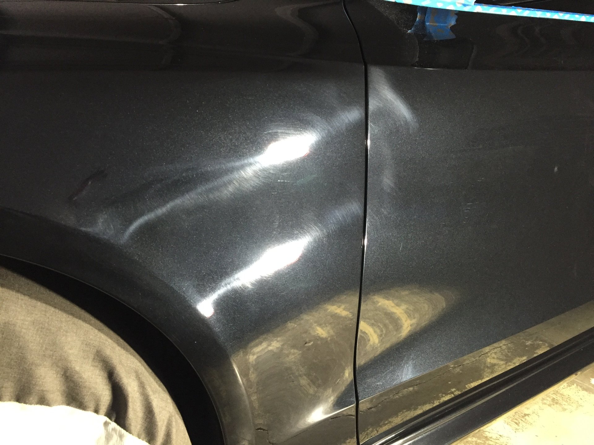 Auto Paint Correction Paint Polishing Mansfield, TX