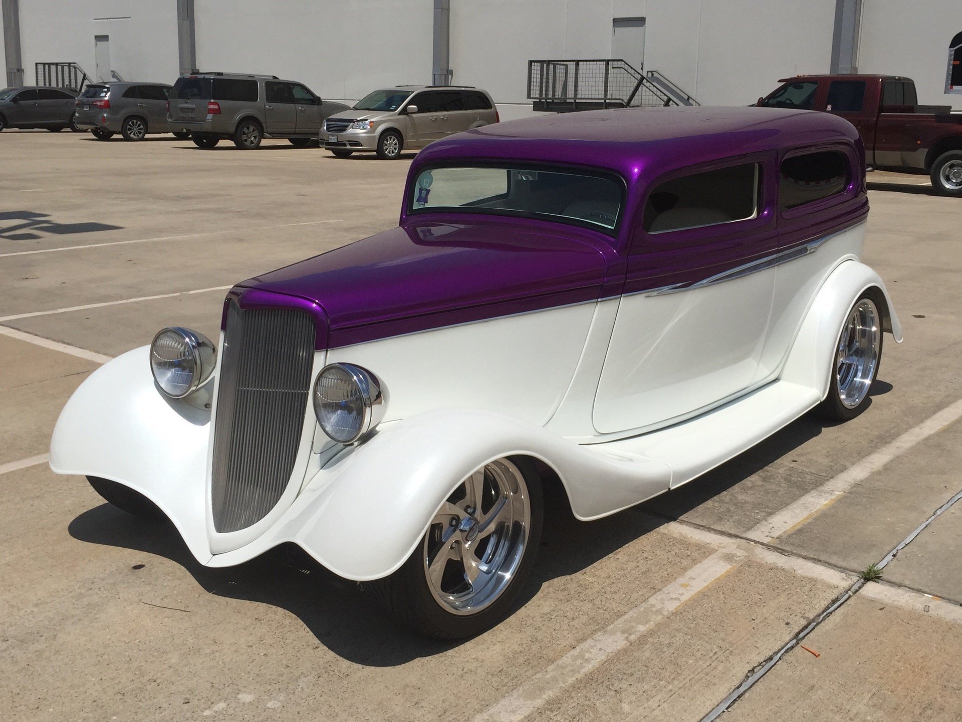 Auto Detailing Cosmetic Engine Detail Mansfield, TX