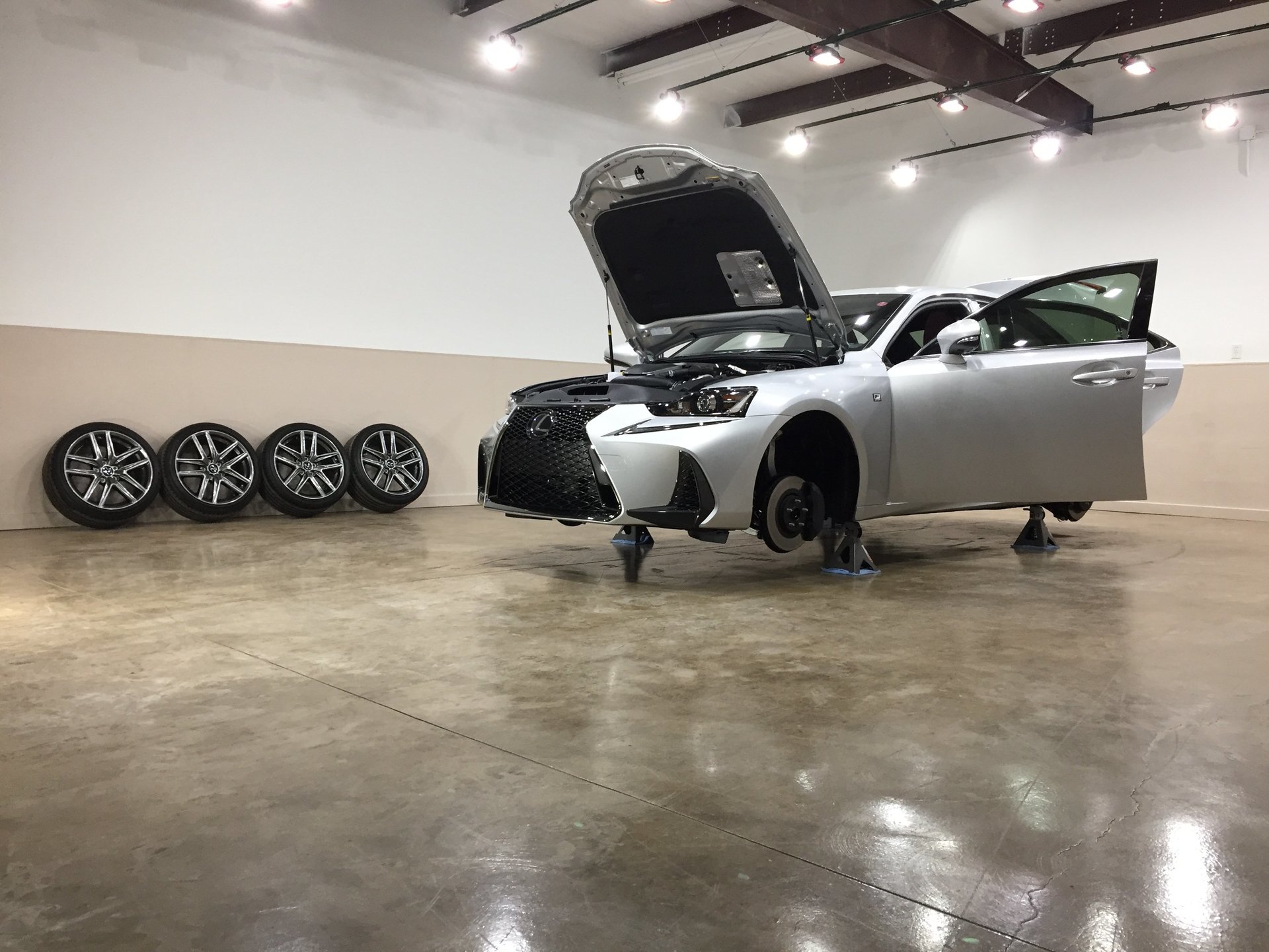 Auto Detailing Cosmetic Engine Detail Mansfield, TX