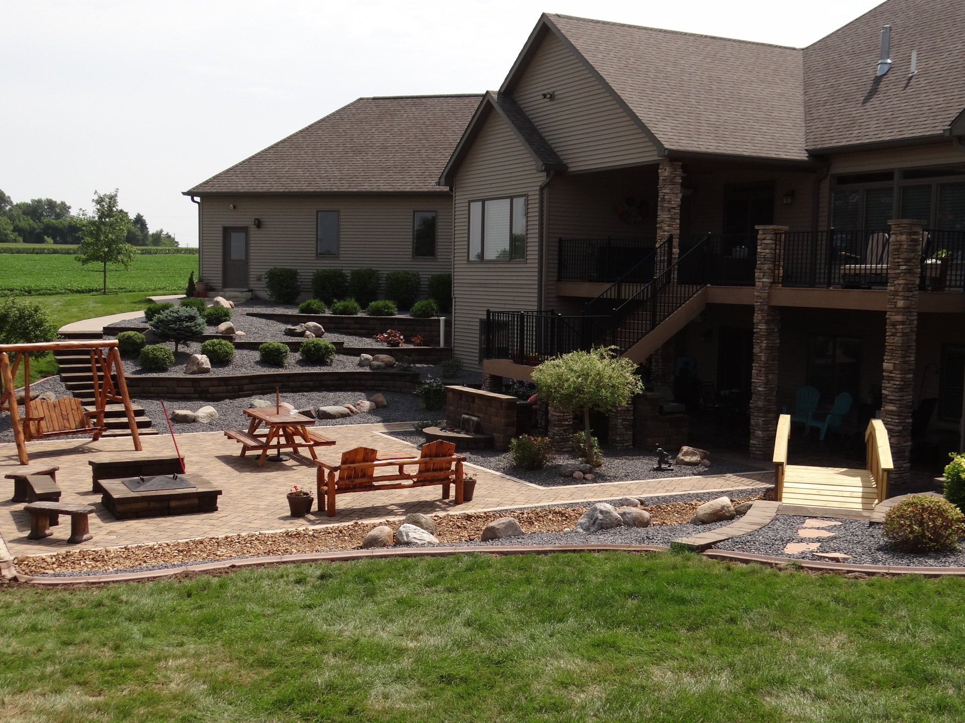 Landscaping