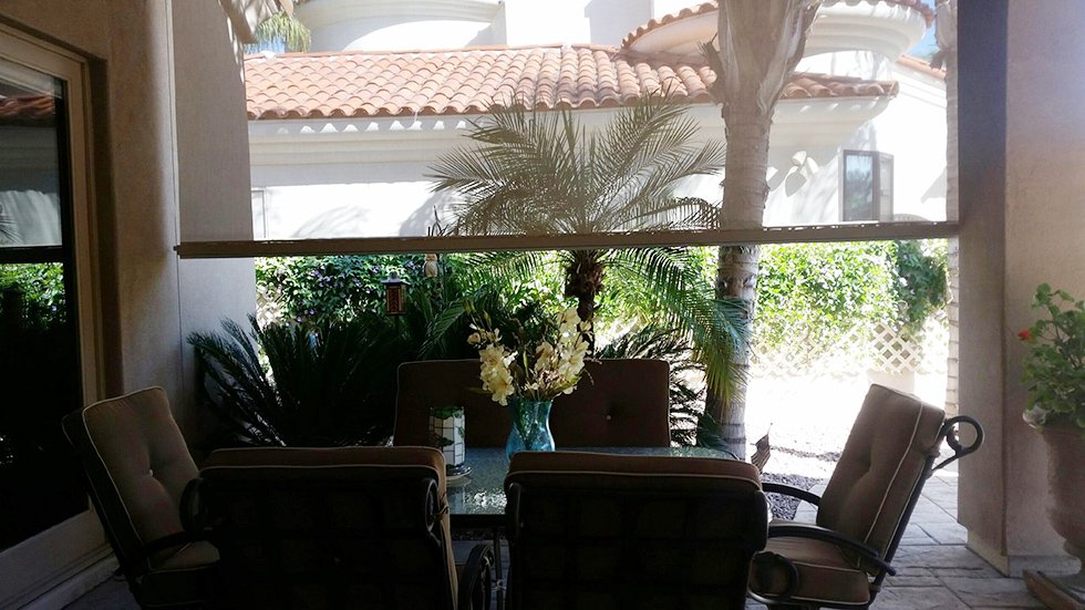 Valley Wide Awnings Photo Gallery Mesa, AZ