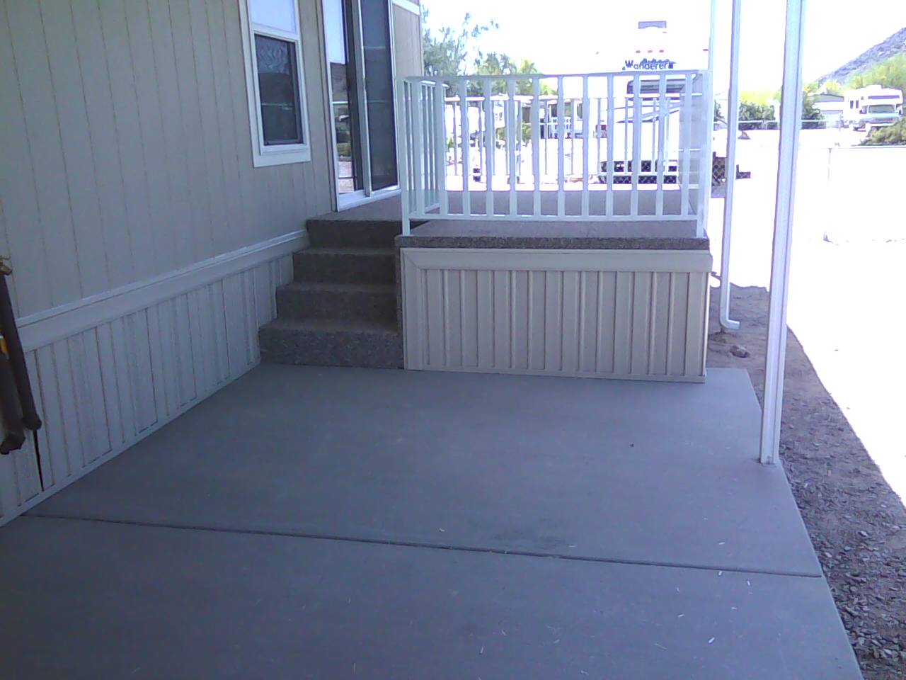 Valley Wide Awnings Photo Gallery Mesa, AZ