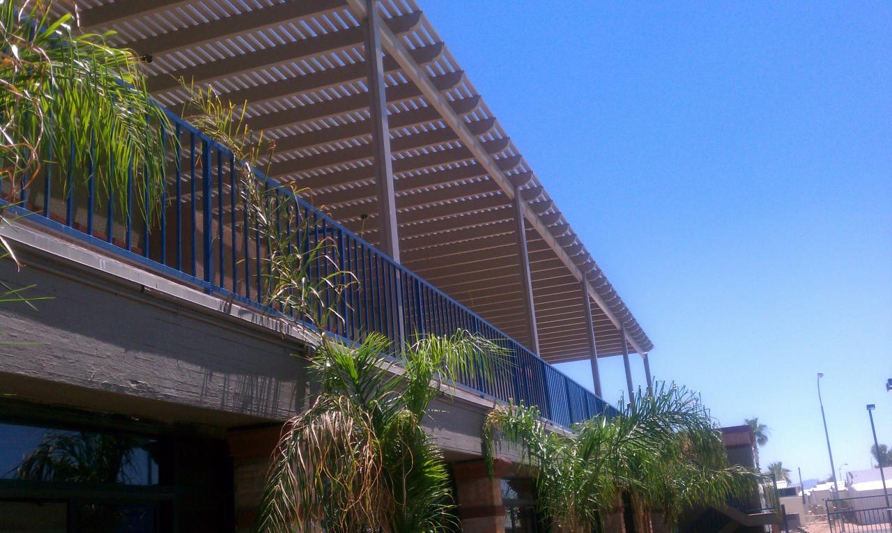 Valley Wide Awnings Photo Gallery Mesa, AZ