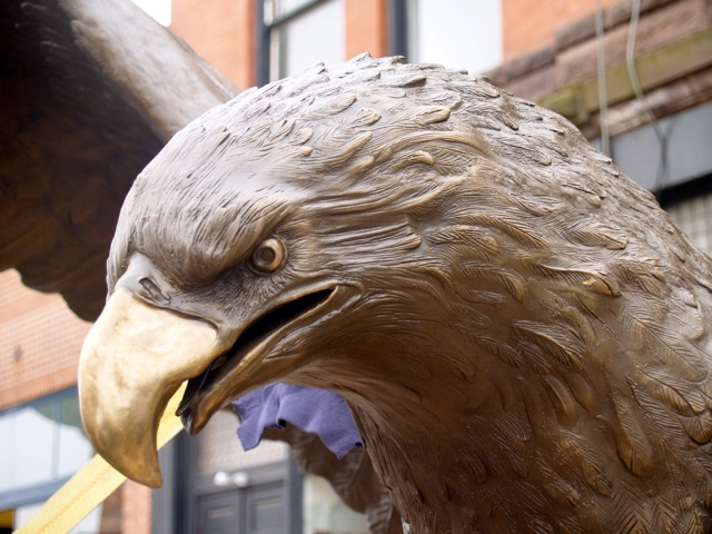 ashland eagle
