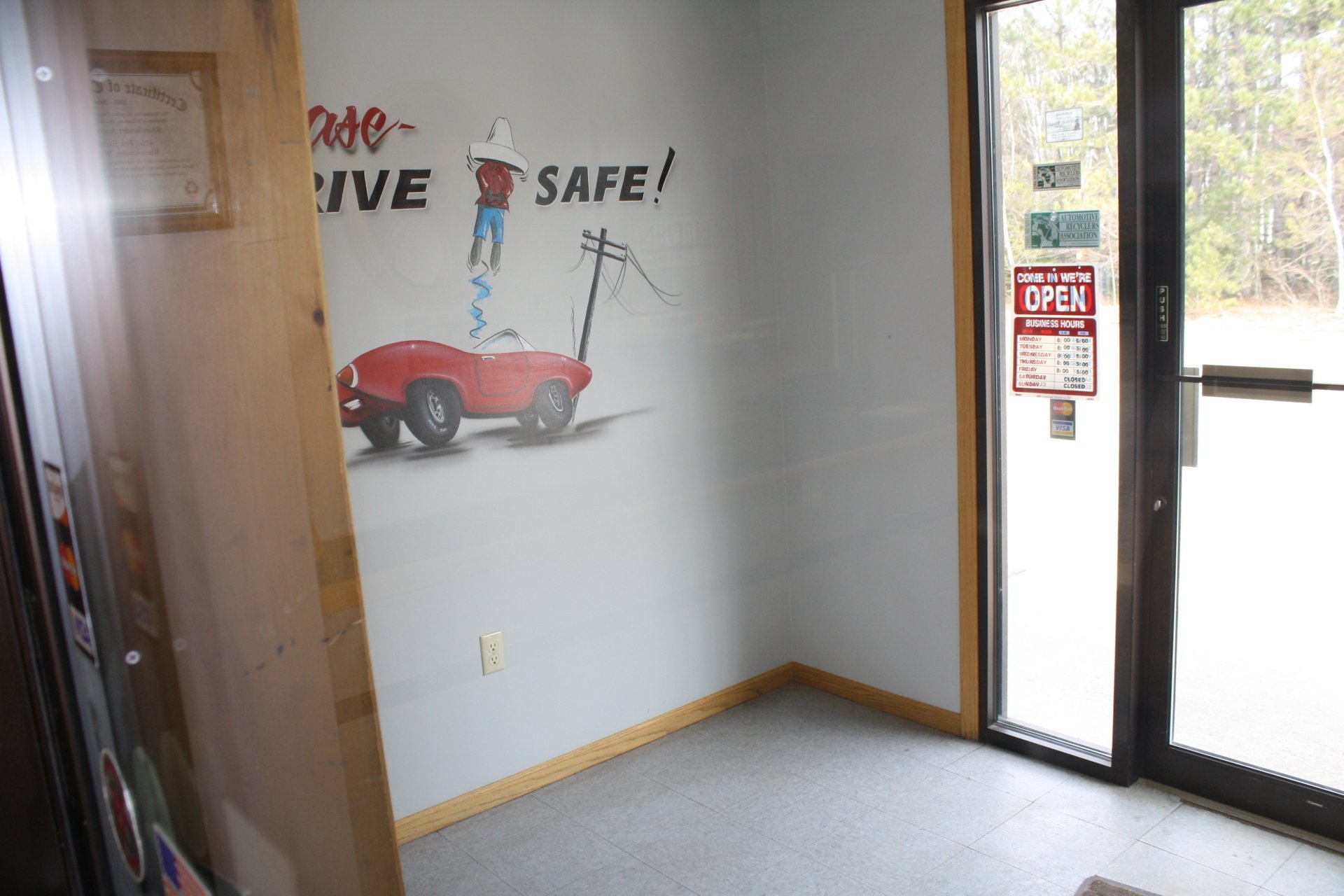 About Rhinelander Auto Salvage Rhinelander, WI Car Parts