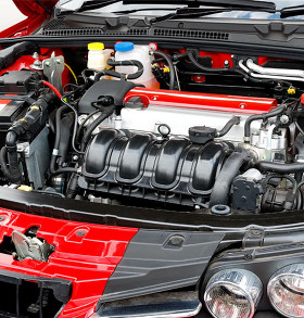 Engine service