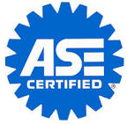 ASE logo