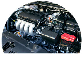 Engine service
