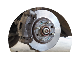Brake service