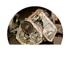 Transmission repair