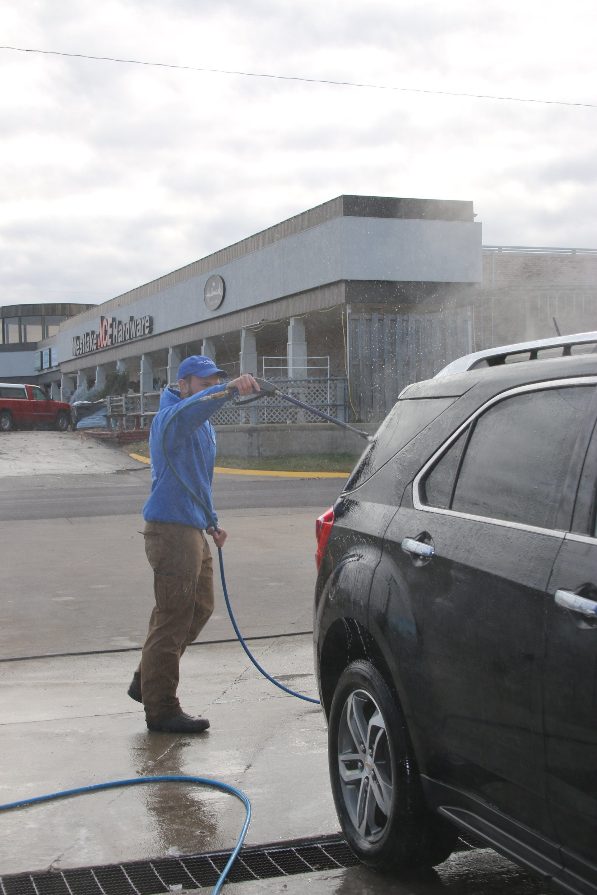 10th & Thompson Car Wash Car Wash Sedalia, MO