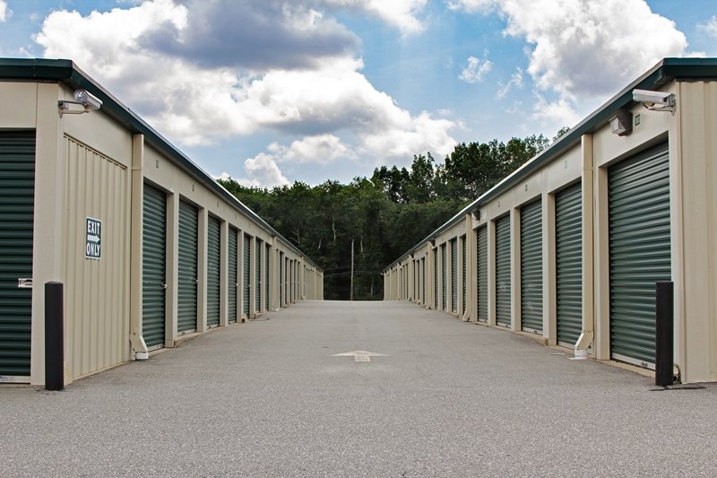 Storage Units Self Storage Colchester, CT