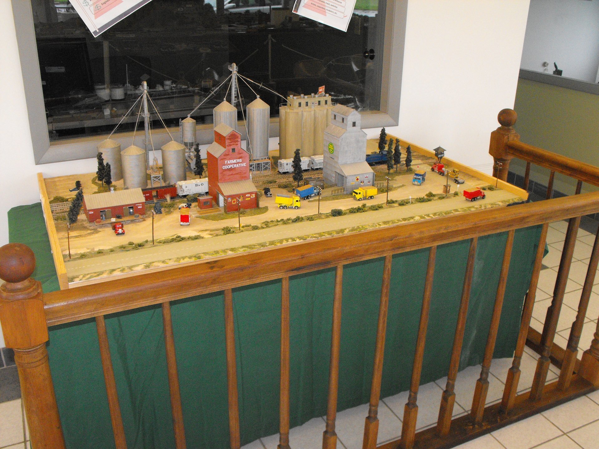 Iron Spike Model Train Museum Photo Gallery Washington, MO