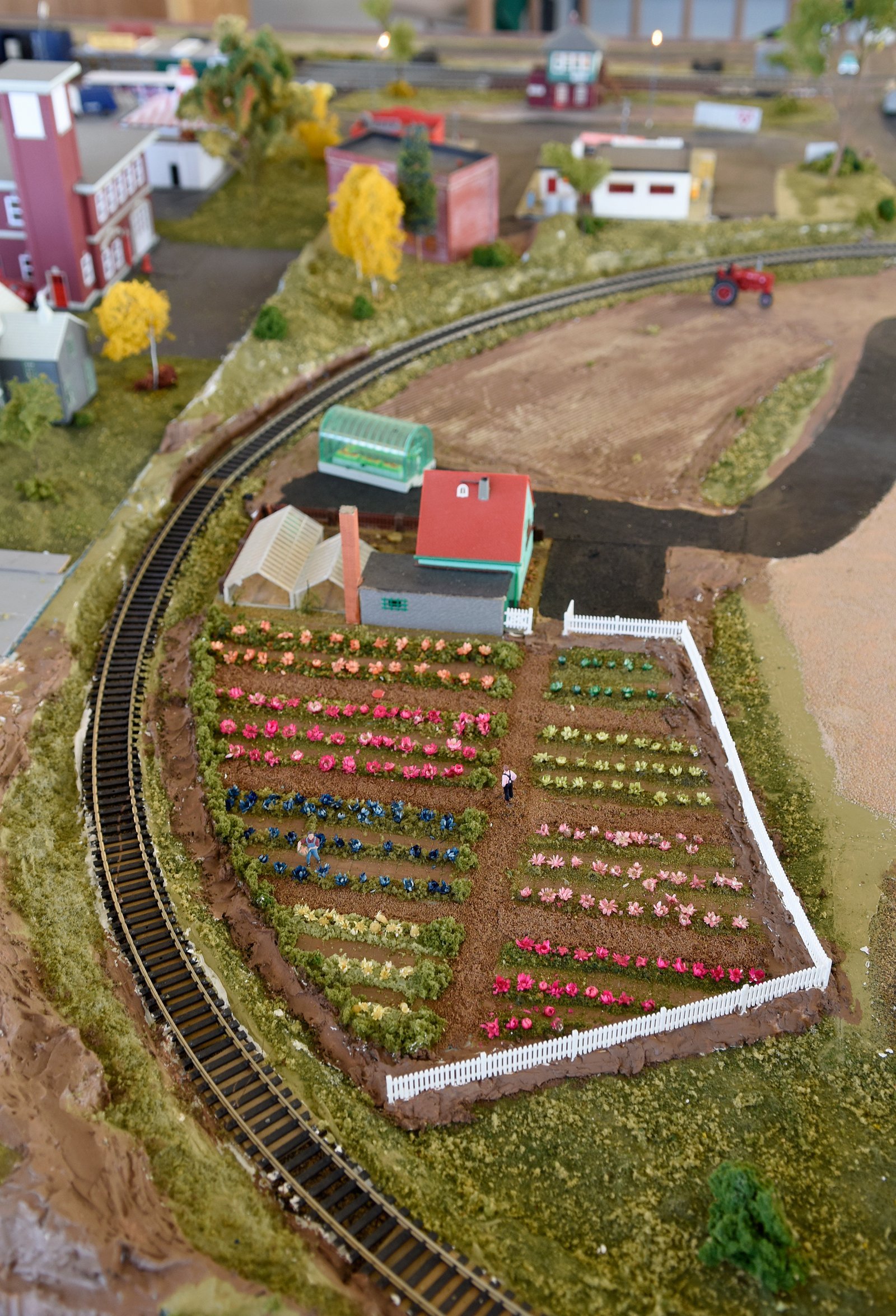 Iron Spike Model Train Museum Photo Gallery Washington, MO