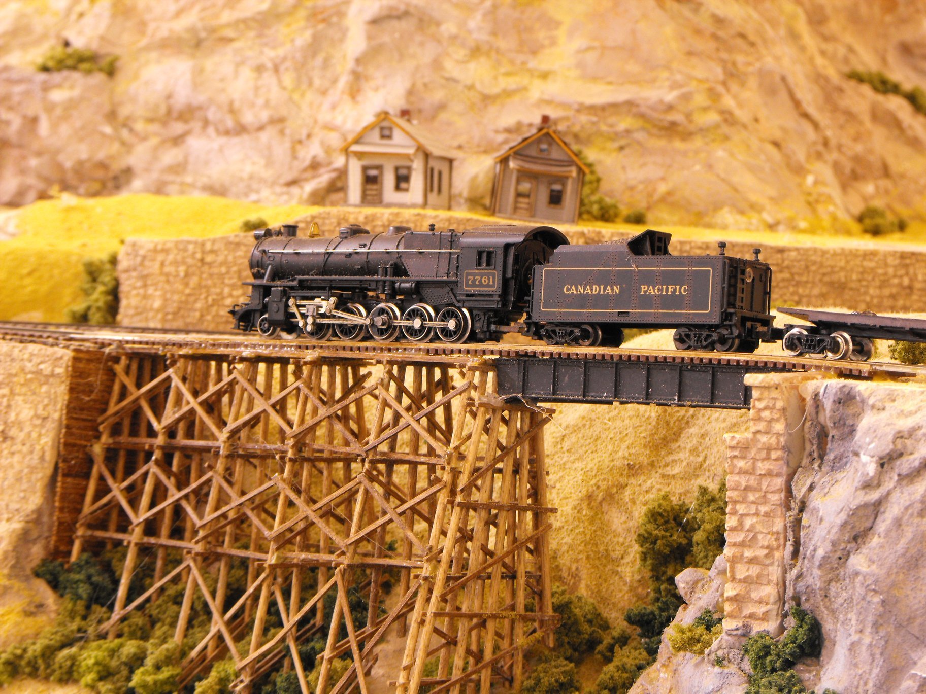 Iron Spike Model Train Museum Photo Gallery Washington, MO