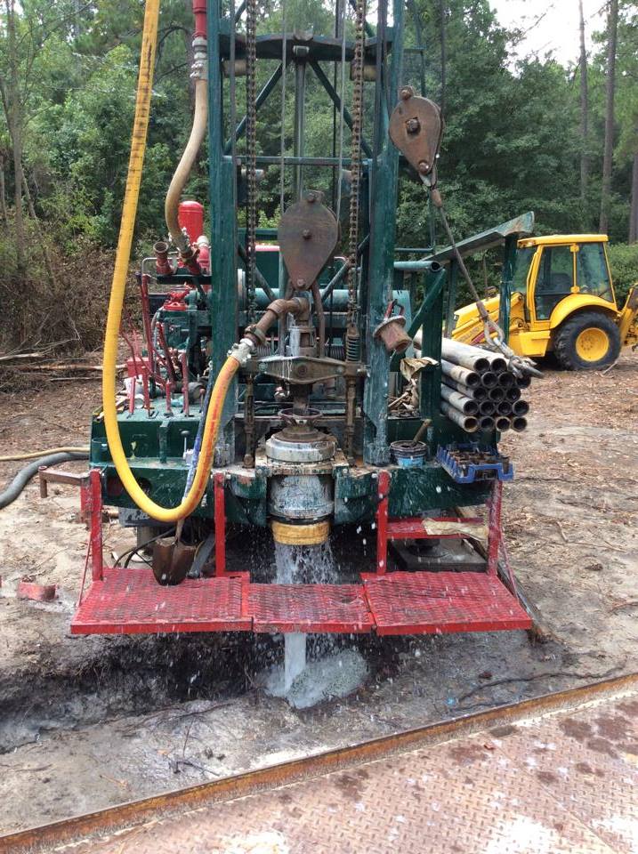 Anderson Well Drilling Well Contractors Statesboro, GA