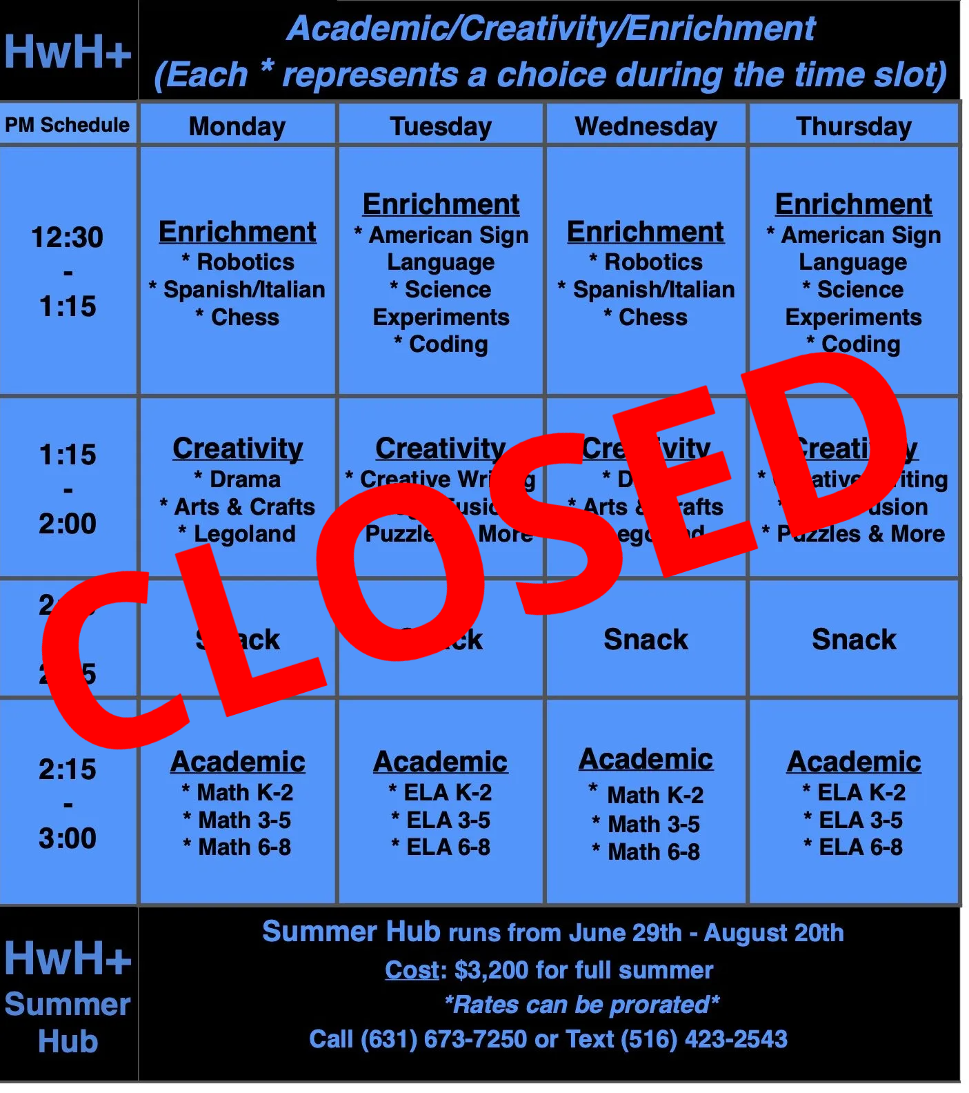 Homework hub melville 04 image