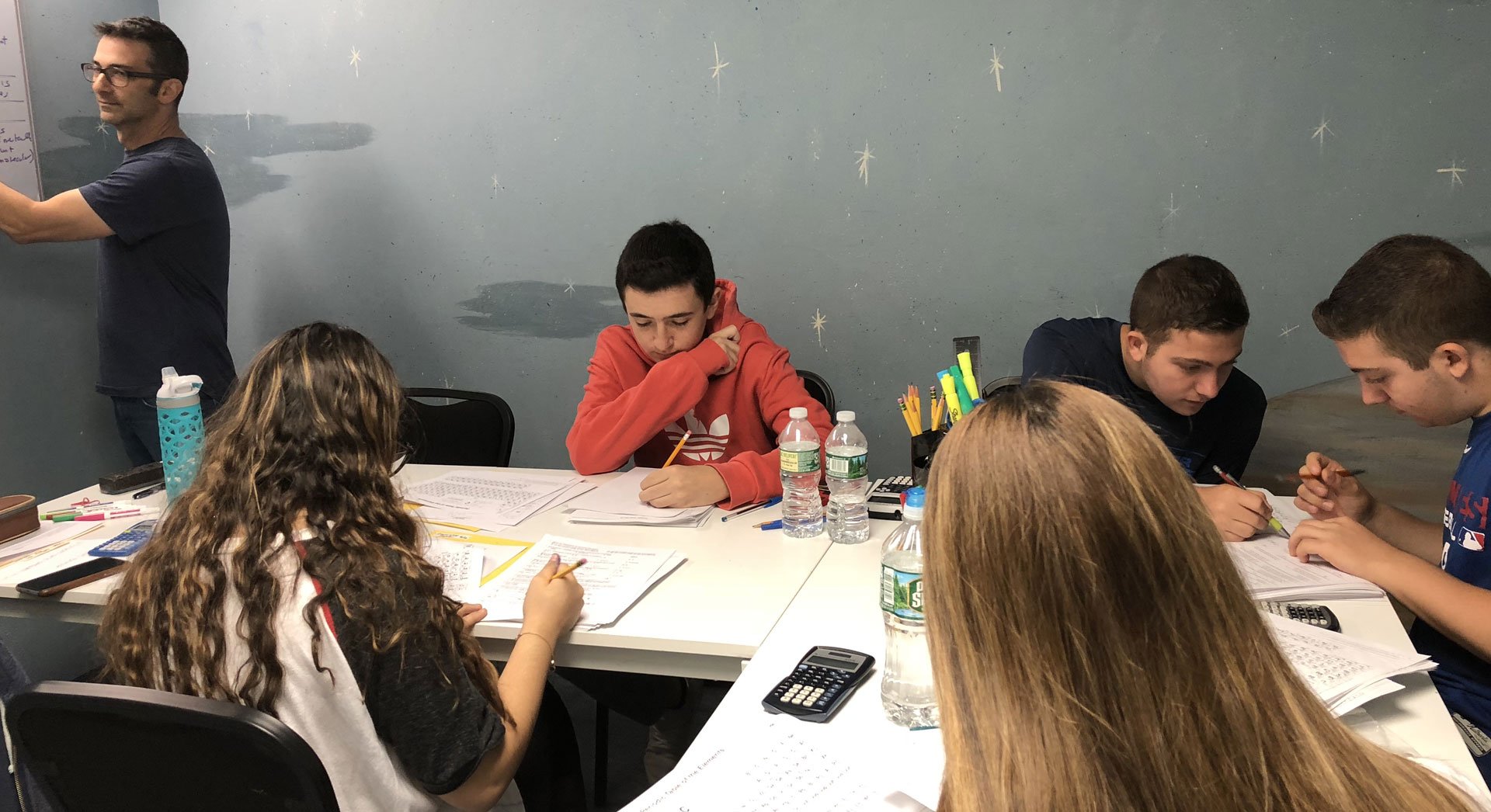 Leon county homeschool image