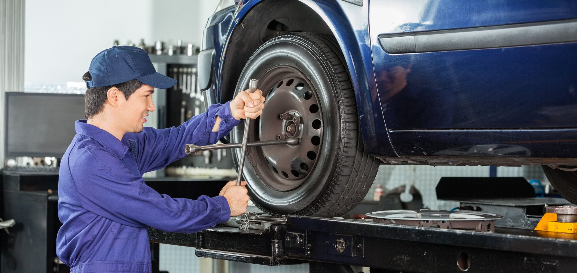 Tire, Sales and Repair Tire Repair Rantoul, IL