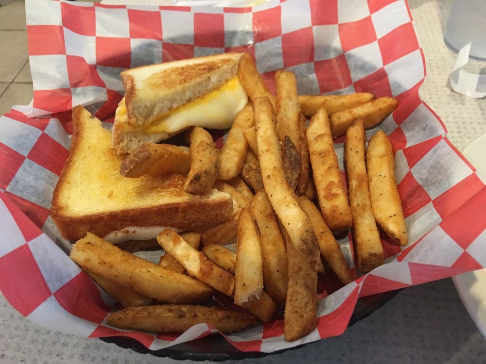 Tom & Betty's Restaurant Classic Sandwiches Menu Orange Park