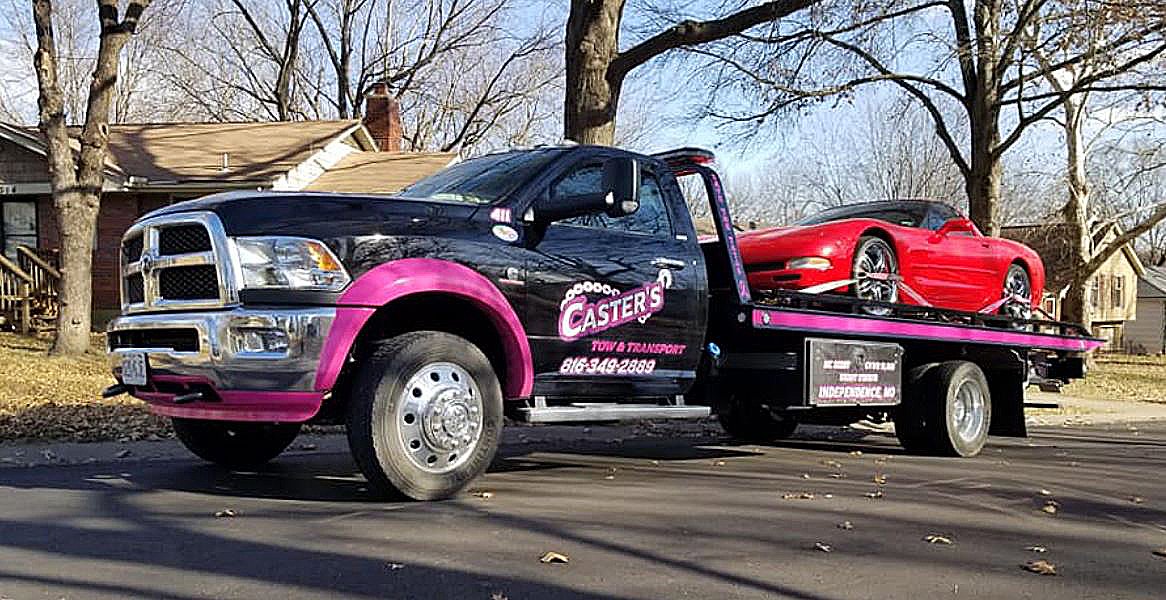 Caster's Tow & Transport LLC Photo Gallery Oak Grove, MO