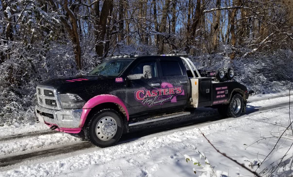 Caster's Tow & Transport LLC Photo Gallery Oak Grove, MO