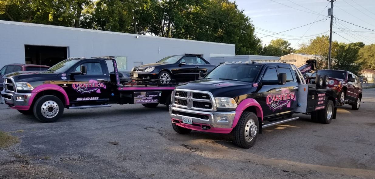 Caster's Tow & Transport LLC Photo Gallery Oak Grove, MO