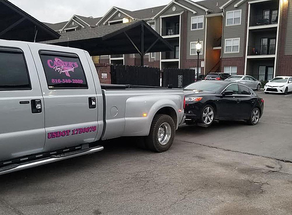 Caster's Tow & Transport LLC Photo Gallery Oak Grove, MO