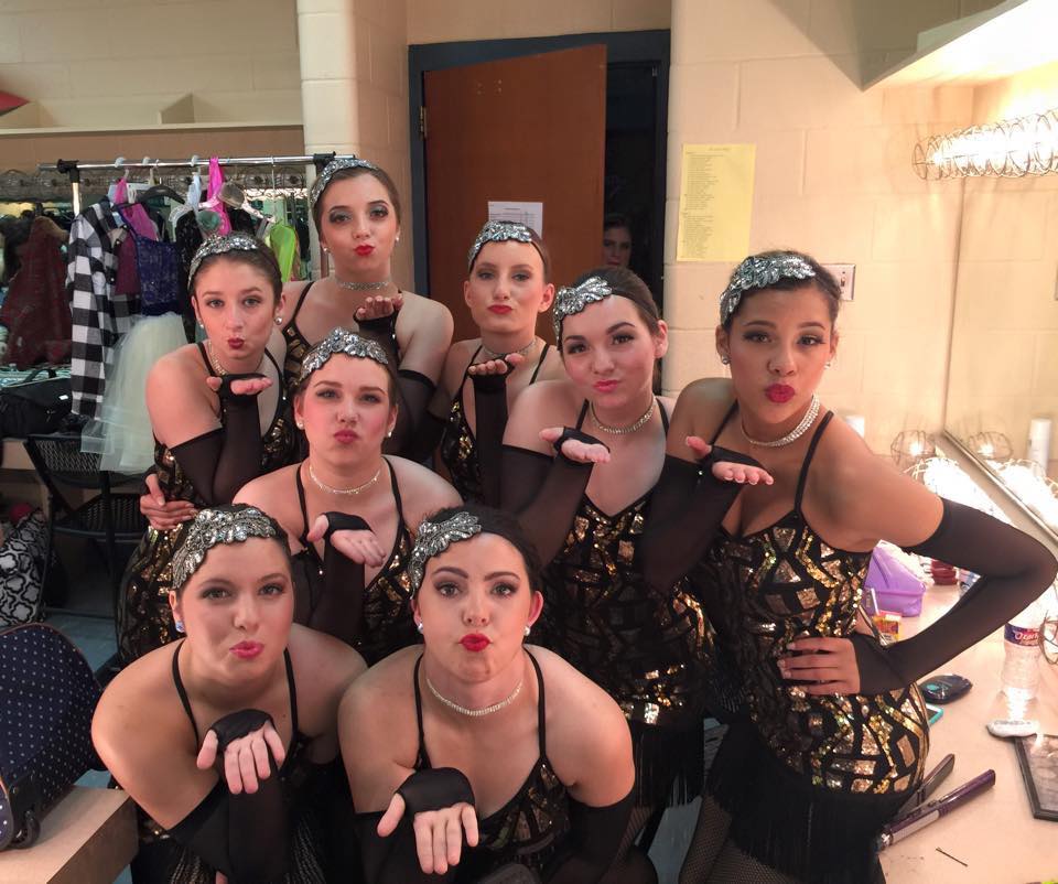Sugar N'Spice Academy Of Dance Lafayette LA 3372647360