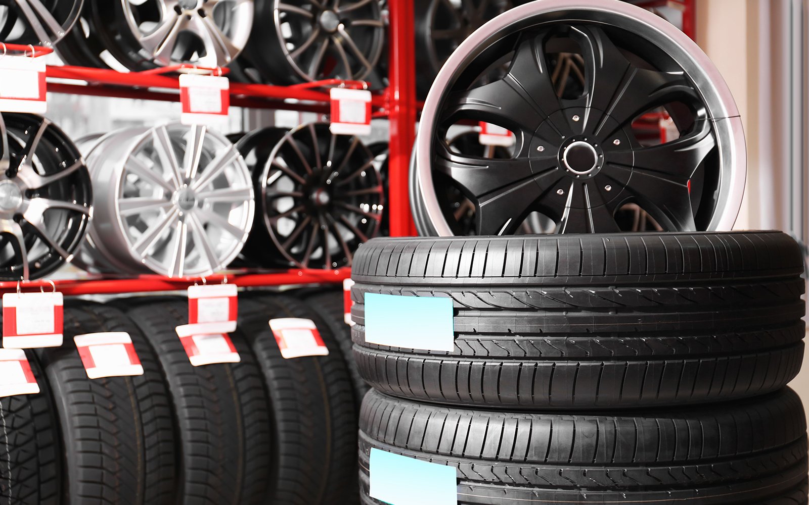 Ortiz Tire Shop New and Used Tires Denver, CO