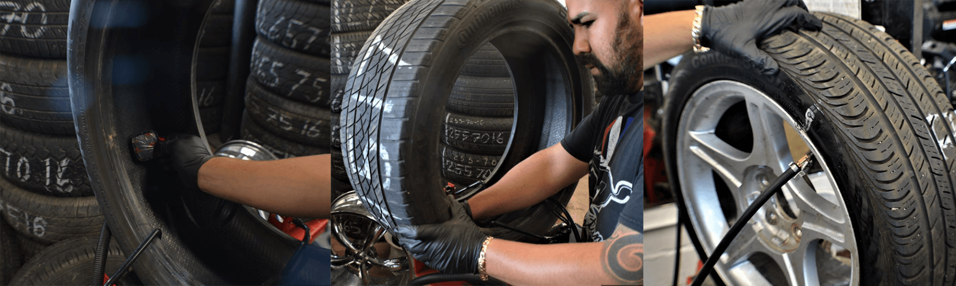 Ortiz Tire Shop New and Used Tires Denver, CO