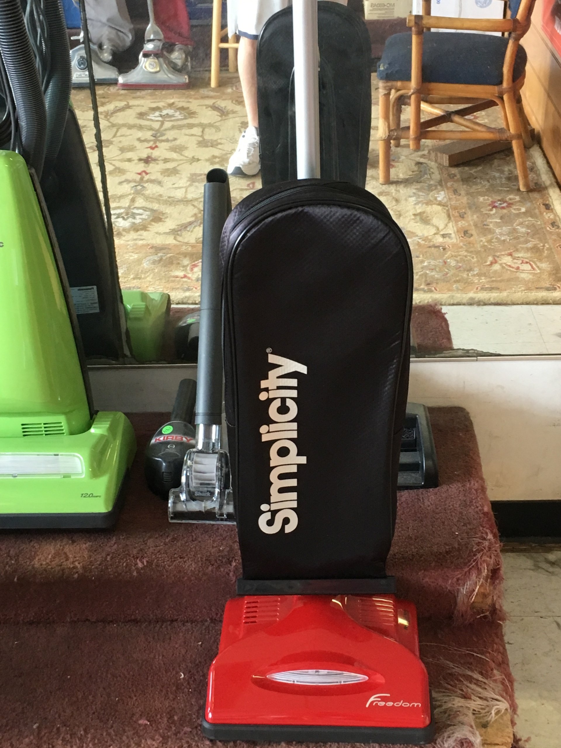 Vacuum Centers Photo Gallery Houston, TX