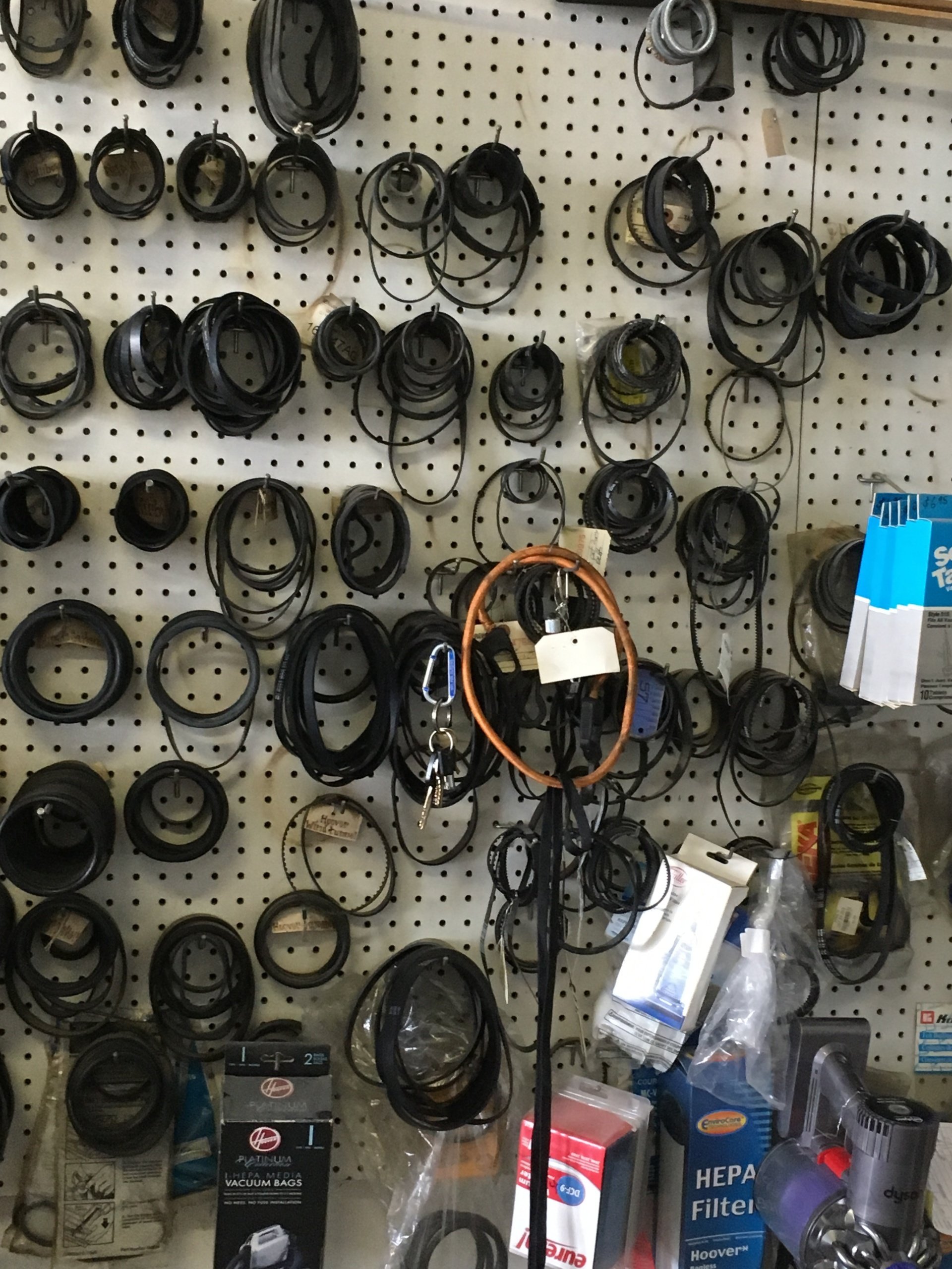 Vacuum Centers Photo Gallery Houston, TX