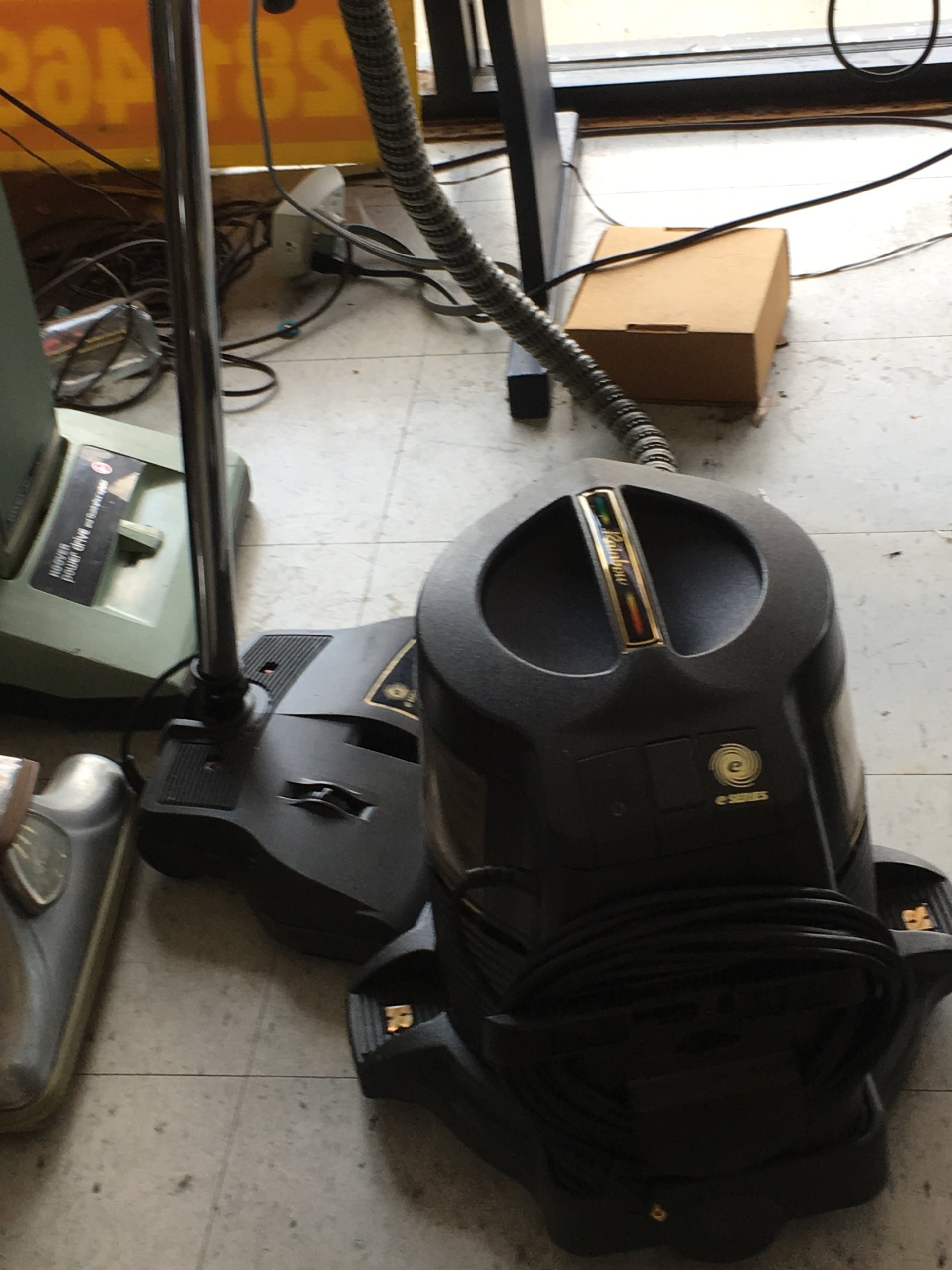 Vacuum Centers Photo Gallery Houston, TX