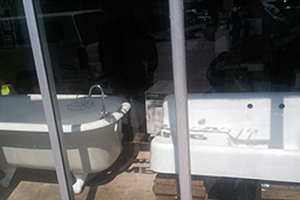 Bathtub