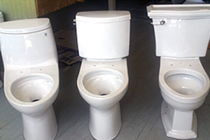 Toilet seat