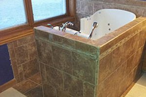 Bathtub