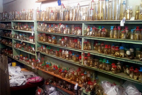 Faucet selection