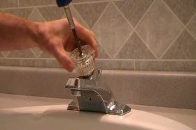AMP3 faucet