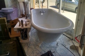 AMP3 faucet