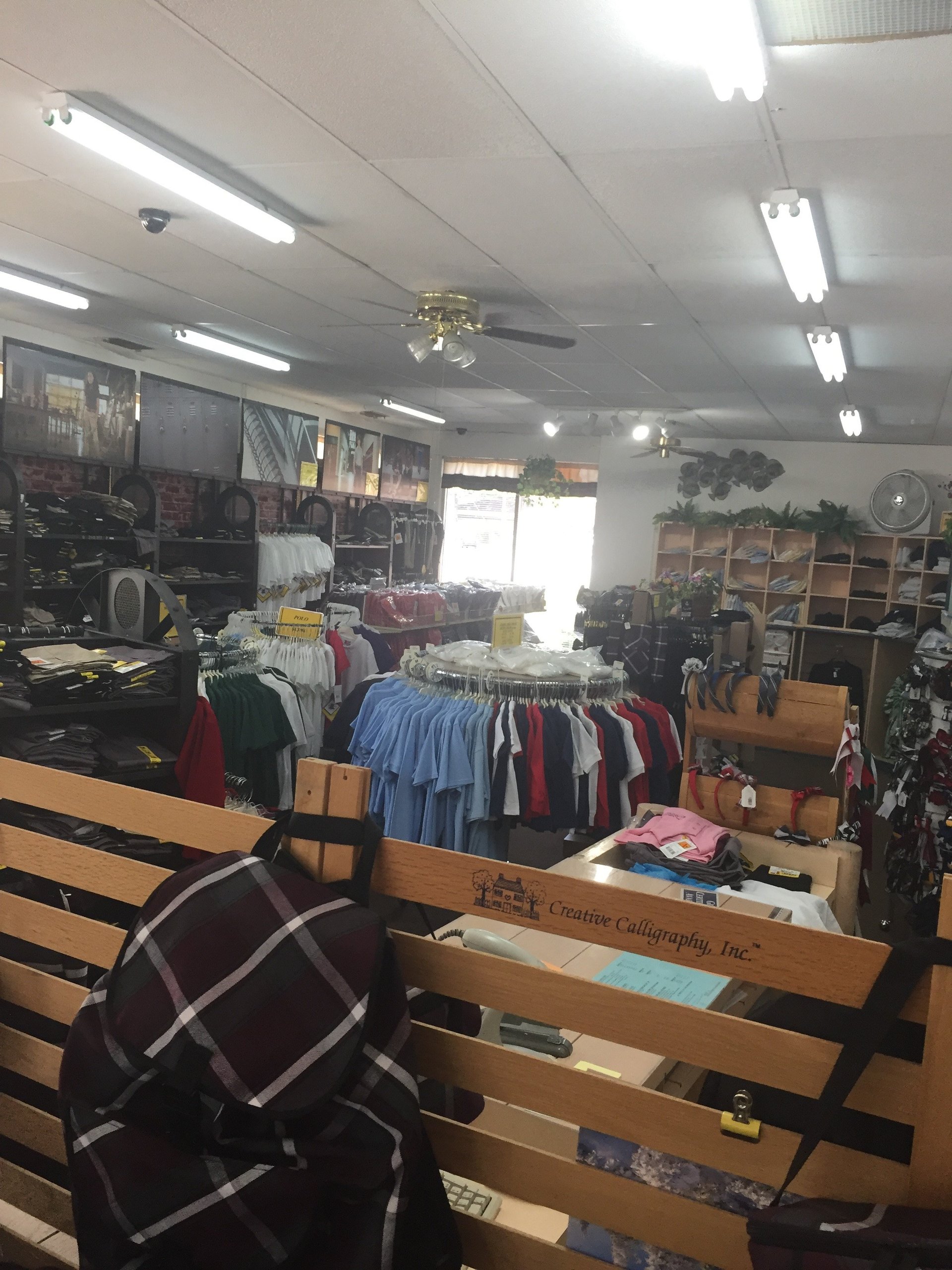 Kids Kloset Uniforms Photo Gallery Cuyahoga Falls, OH