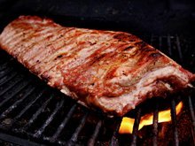 Hickory Smoked Meats - White Oak, TX - Bodacious Bar-B-Q