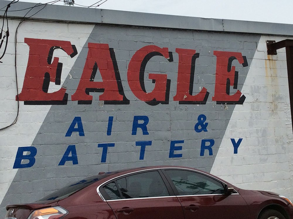 Eagle Air & Battery